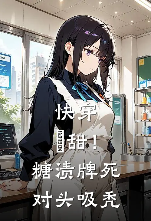 快穿：齁甜！糖渍牌死对头，吸秃