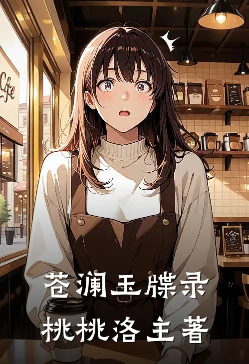 苍澜玉牒录，桃桃洛主著