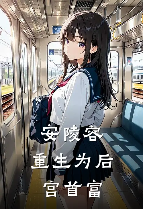 安陵容：重生为后宫首富