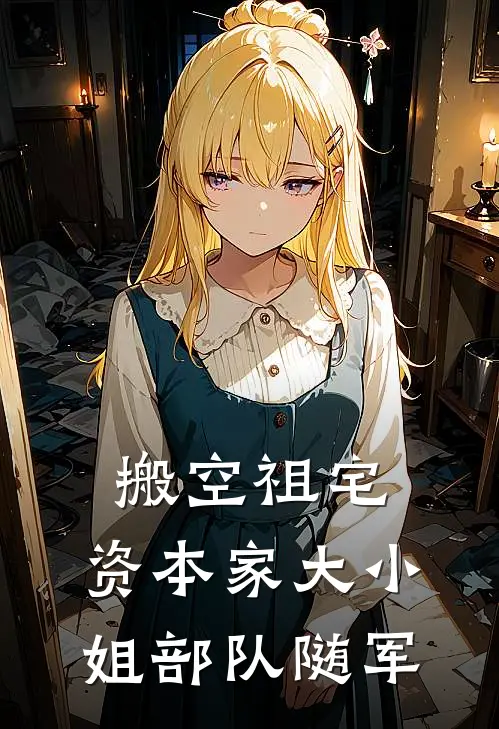 搬空祖宅，资本家大小姐部队随军