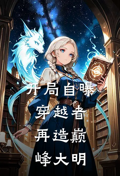 开局自曝穿越者，再造巅峰大明