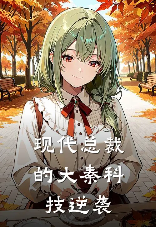 现代总裁的大秦科技逆袭