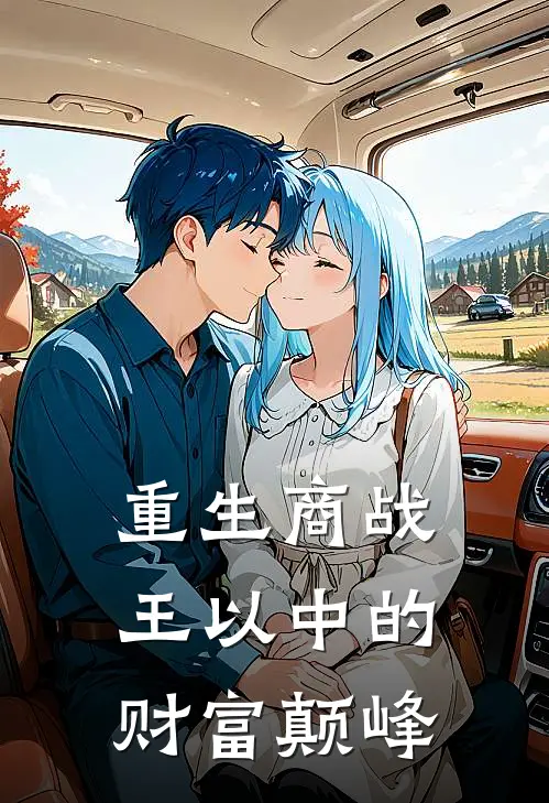 重生商战：王以中的财富颠峰