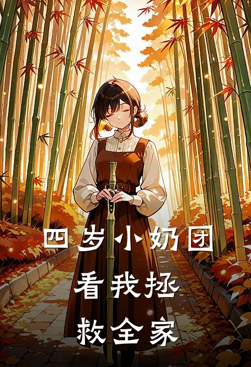四岁小奶团，看我拯救全家