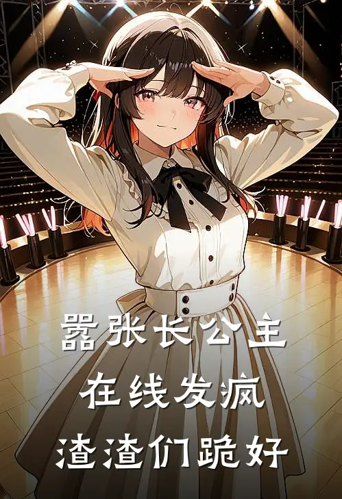 嚣张长公主在线发疯，渣渣们跪好