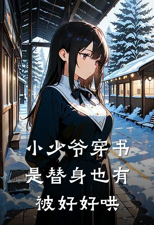 小少爷穿书，是替身也有被好好哄