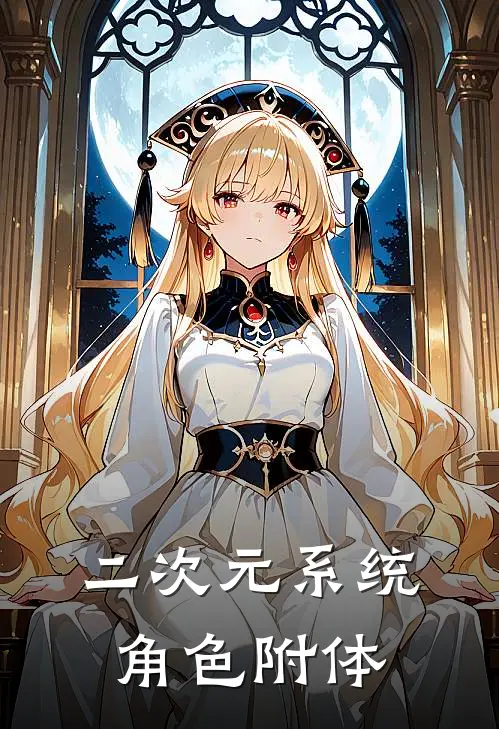 二次元系统角色附体