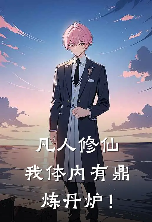 凡人修仙，我体内有鼎炼丹炉！