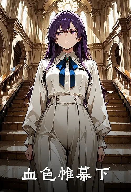 血色帷幕下