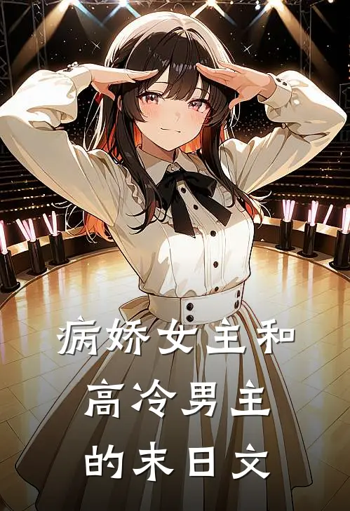 病娇女主和高冷男主的末日文