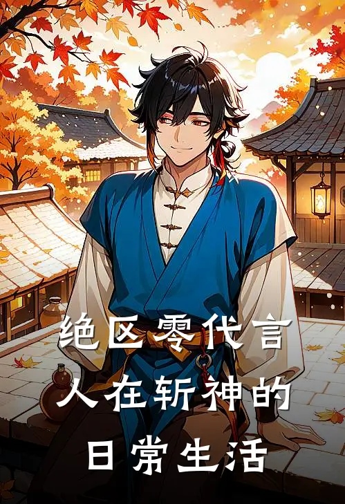 绝区零代言人在斩神的日常生活