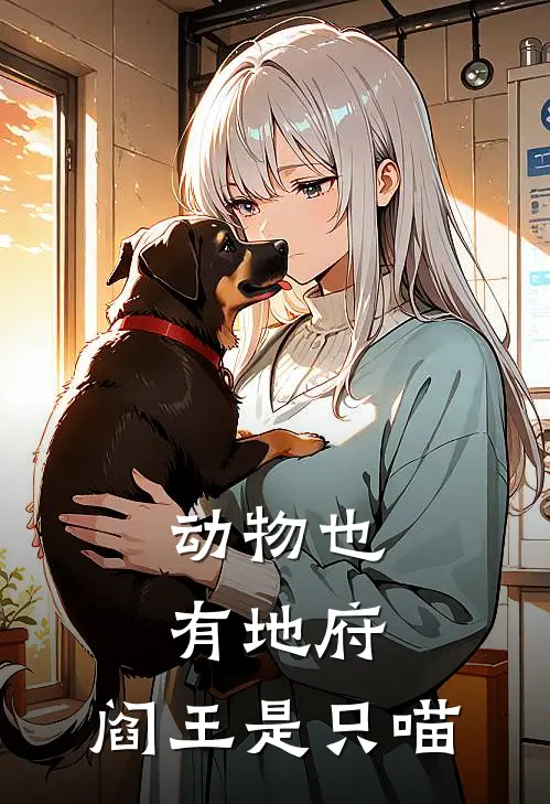 动物也有地府，阎王是只喵