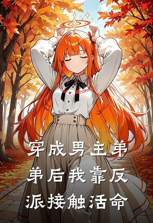 穿成男主弟弟后我靠反派接触活命