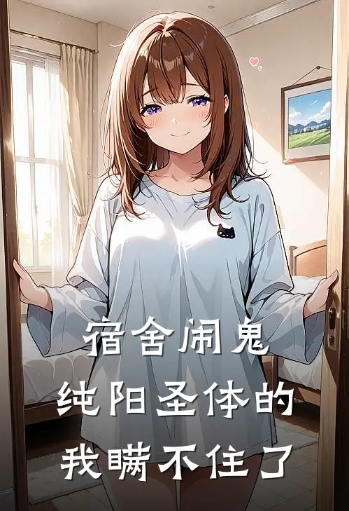 宿舍闹鬼，纯阳圣体的我瞒不住了