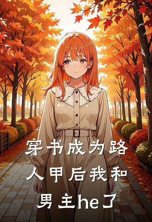 穿书成为路人甲后我和男主he了