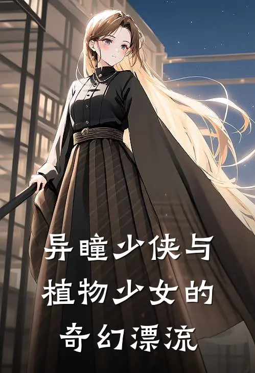 异瞳少侠与植物少女的奇幻漂流