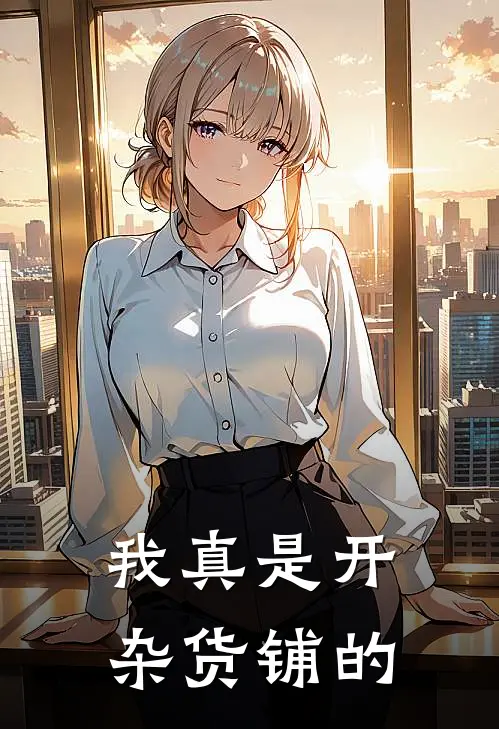 我真是开杂货铺的