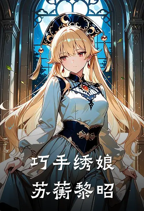 巧手绣娘 苏蘅 黎昭