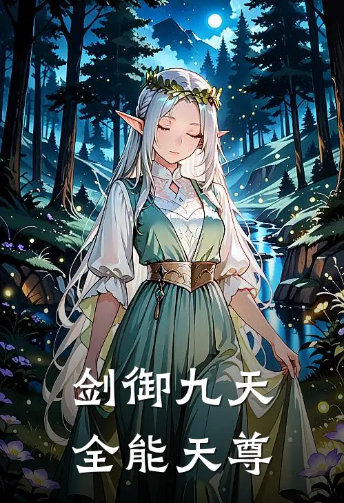 剑御九天：全能天尊