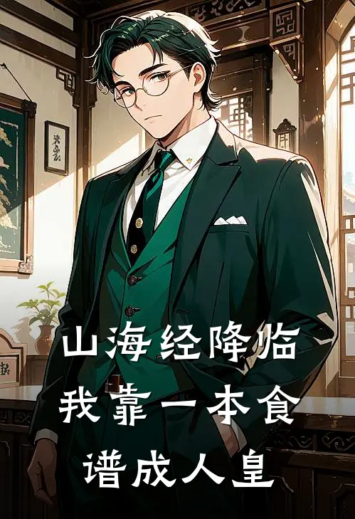 山海经降临，我靠一本食谱成人皇