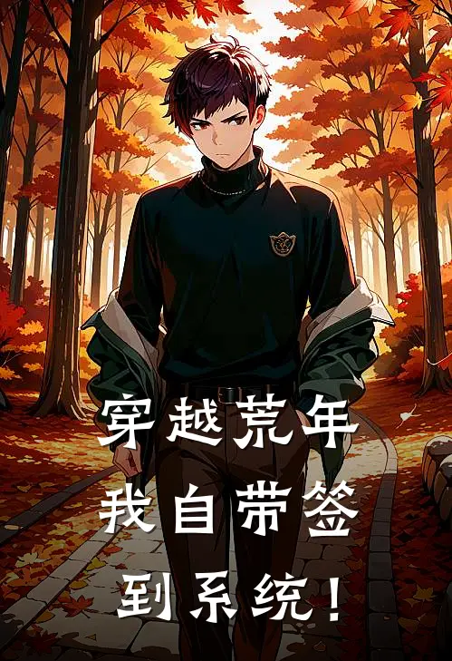 穿越荒年，我自带签到系统！