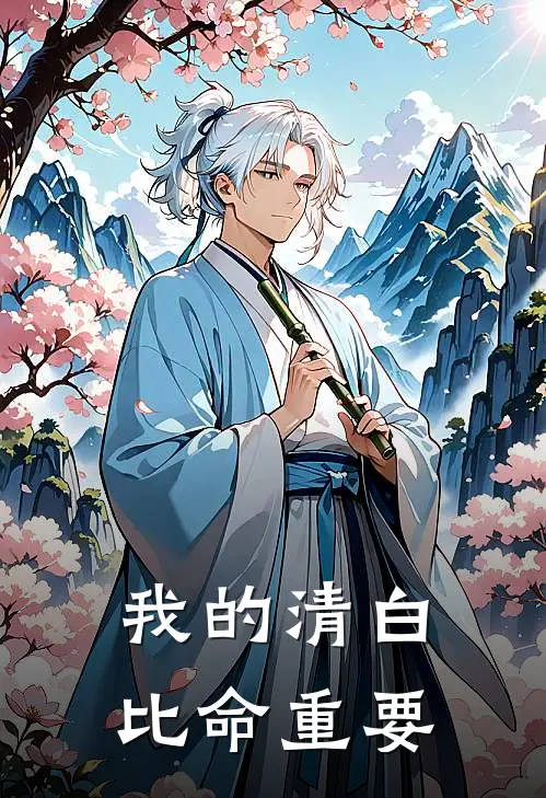 我的清白比命重要