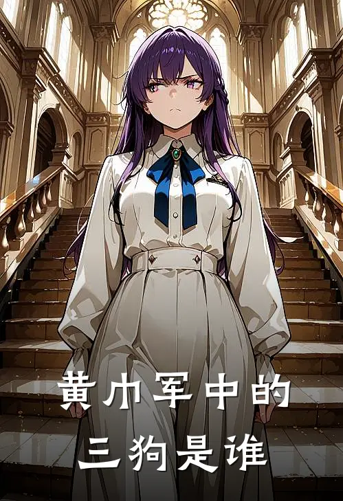 黄巾军中的三狗是谁