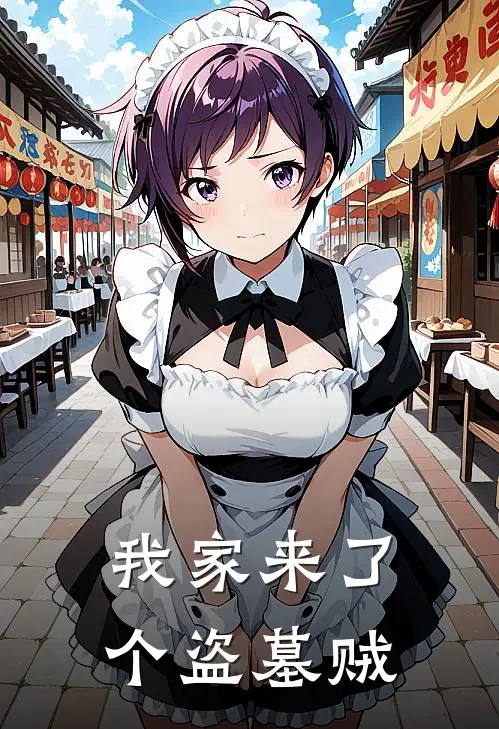 我家来了个盗墓贼