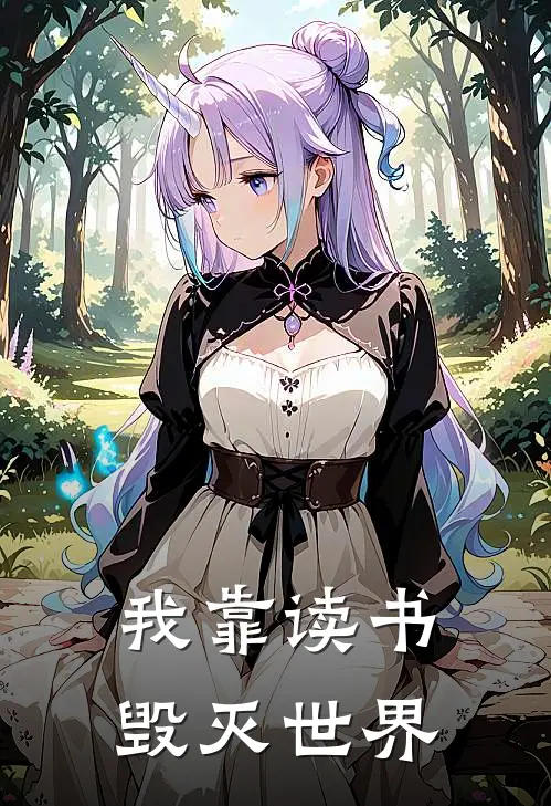 我靠读书毁灭世界