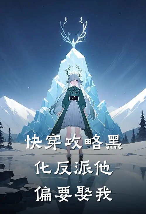 快穿攻略黑化反派他偏要娶我
