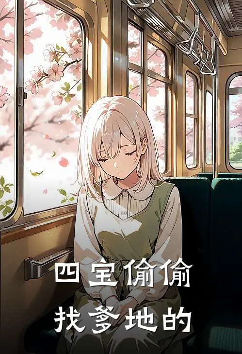 四宝偷偷找爹地的