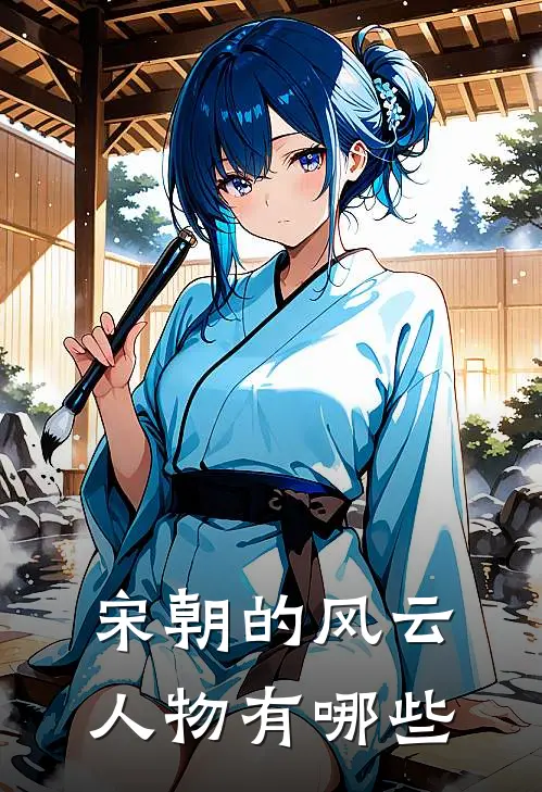 宋朝的风云人物有哪些