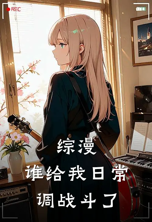 综漫：谁给我日常调战斗了