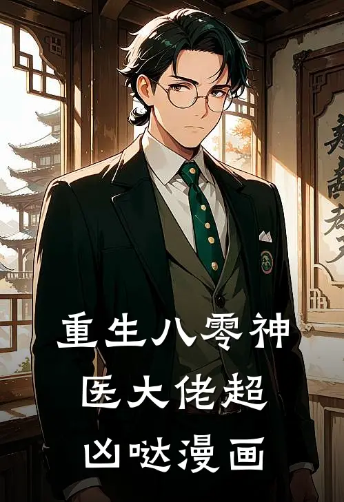 重生八零神医大佬超凶哒漫画