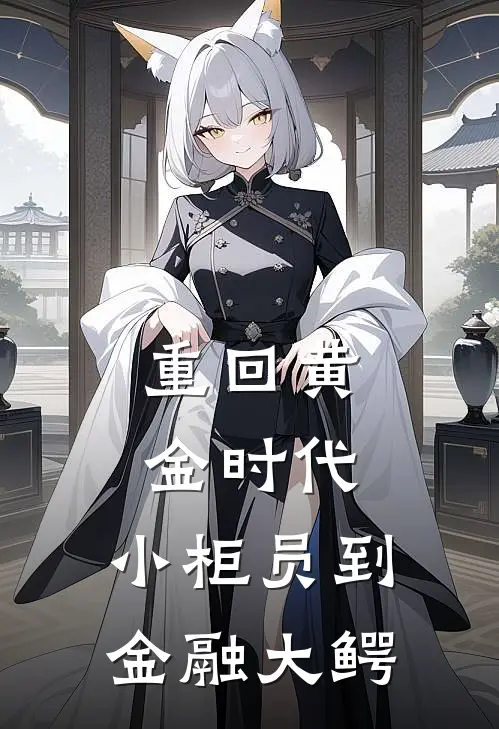 重回黄金时代：小柜员到金融大鳄