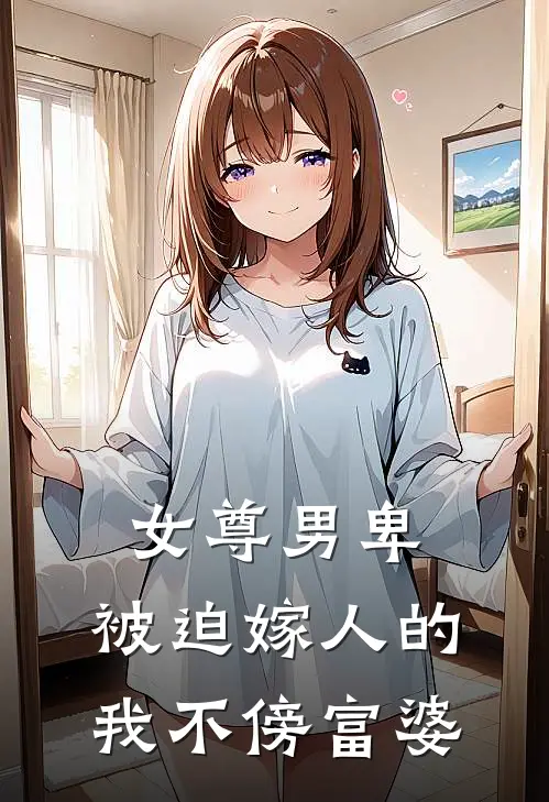 女尊男卑，被迫嫁人的我不傍富婆