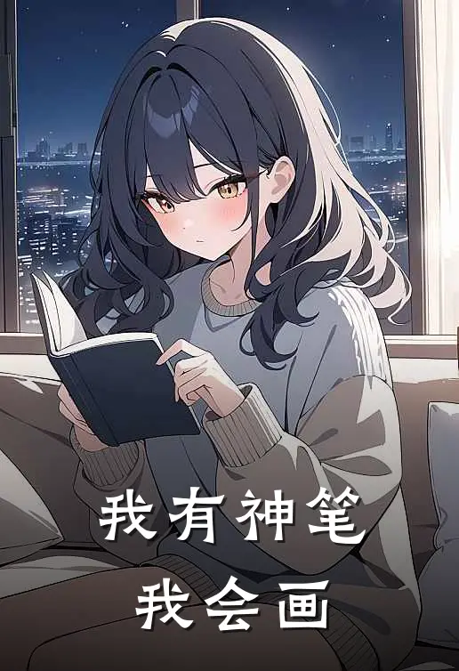 我有神笔我会画