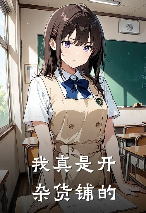 我真是开杂货铺的