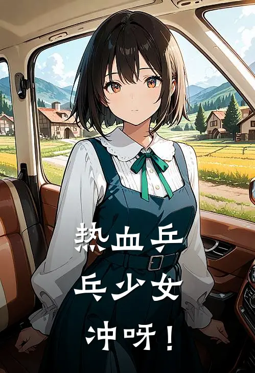 热血乒乓少女，冲呀！