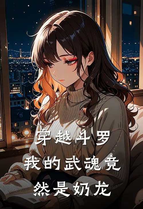 穿越斗罗：我的武魂竟然是奶龙