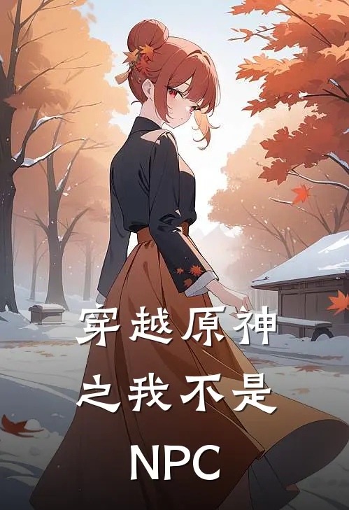 穿越原神之我不是NPC