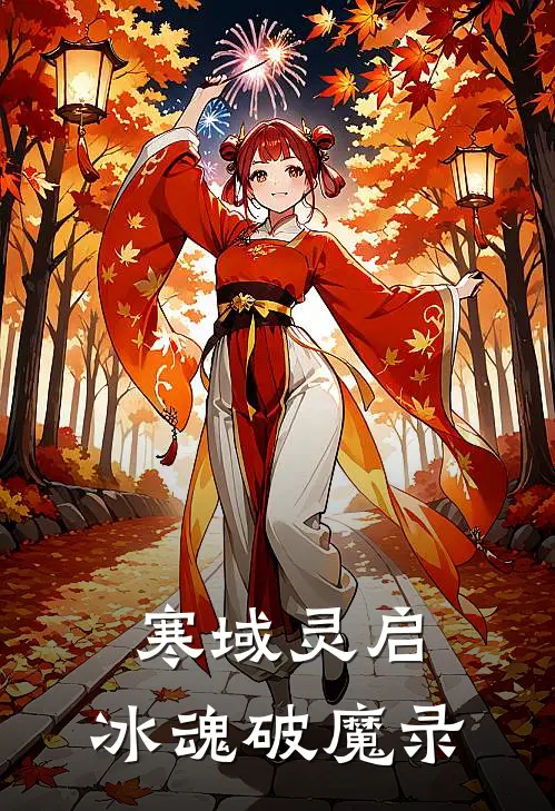 寒域灵启：冰魂破魔录