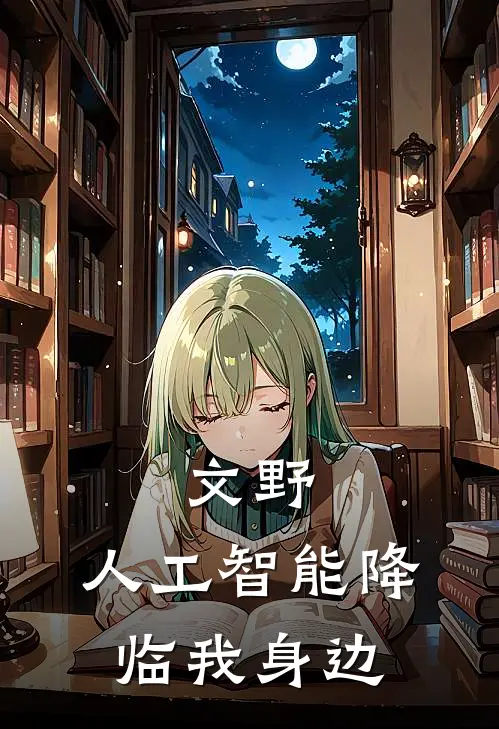 文野：人工智能降临我身边