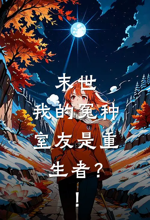 末世：我的冤种室友是重生者？！