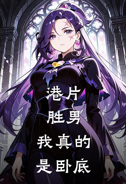 港片：胜男，我真的是卧底