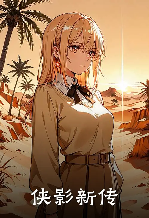 侠影新传(杨过逸尘)在线免费小说_完整版免费小说侠影新传(杨过逸尘)