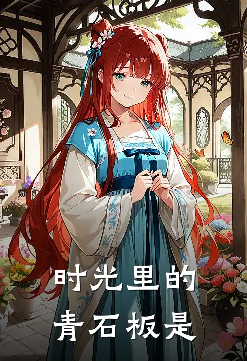 时光里的青石板是