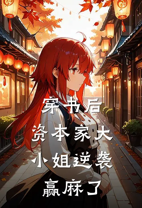 穿书后，资本家大小姐逆袭赢麻了