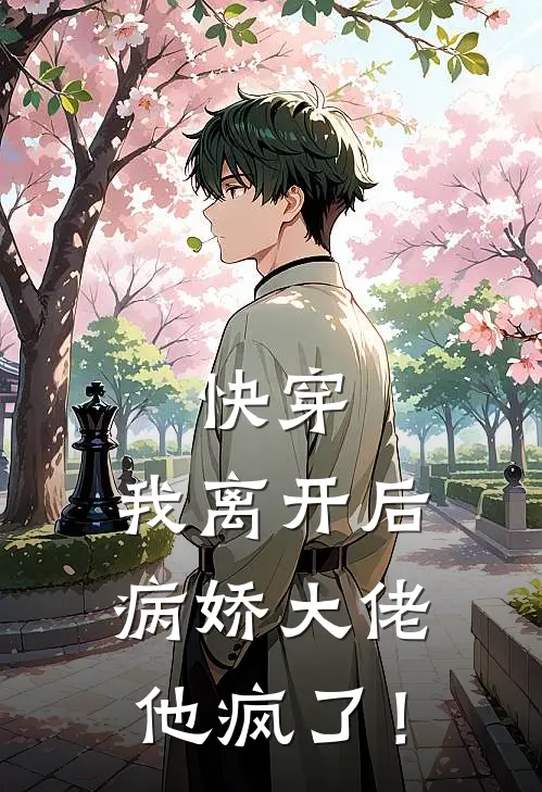 快穿：我离开后病娇大佬他疯了！
