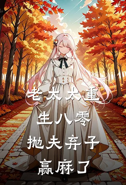 老太太重生八零：抛夫弃子赢麻了